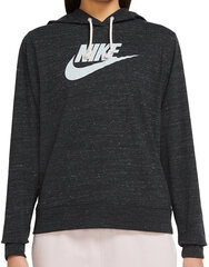 Nike Džemprid Nsw Gym Vntg Gfx Easy Grey DM6388 010 DM6388 010/XS цена и информация | Женские толстовки | kaup24.ee