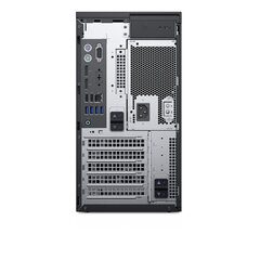 Tornserver Dell T40 E2224G Intel Xeon E 2224G 8 GB DRR4 1 TB HDD hind ja info | Serverid | kaup24.ee