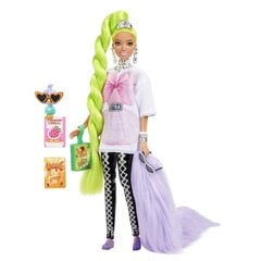 Nukk Barbie Extra, HDJ44 цена и информация | Игрушки для девочек | kaup24.ee