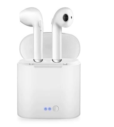 EarPods I7 TWS Bluetooth Mini hind ja info | Kõrvaklapid | kaup24.ee