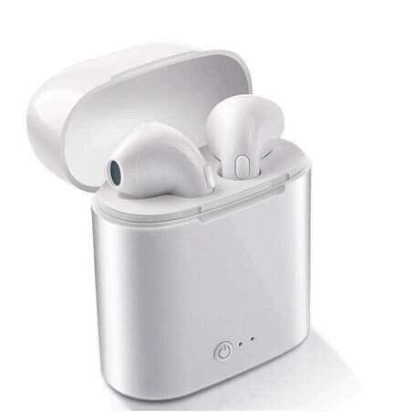 EarPods I7 TWS Bluetooth Mini hind ja info | Kõrvaklapid | kaup24.ee