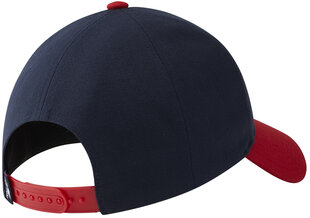 Кепка Adidas Act Core Ll Cap Blue Red H23409 H23409/OSFM цена и информация | Мужские шарфы, шапки, перчатки | kaup24.ee