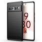 Telefoniümbris Carbon sobib Google Pixel 6 Pro, must цена и информация | Telefoni kaaned, ümbrised | kaup24.ee