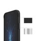 Telefoniümbris Ringke Onyx Durable sobib iPhone 12 Pro Max, must цена и информация | Telefoni kaaned, ümbrised | kaup24.ee