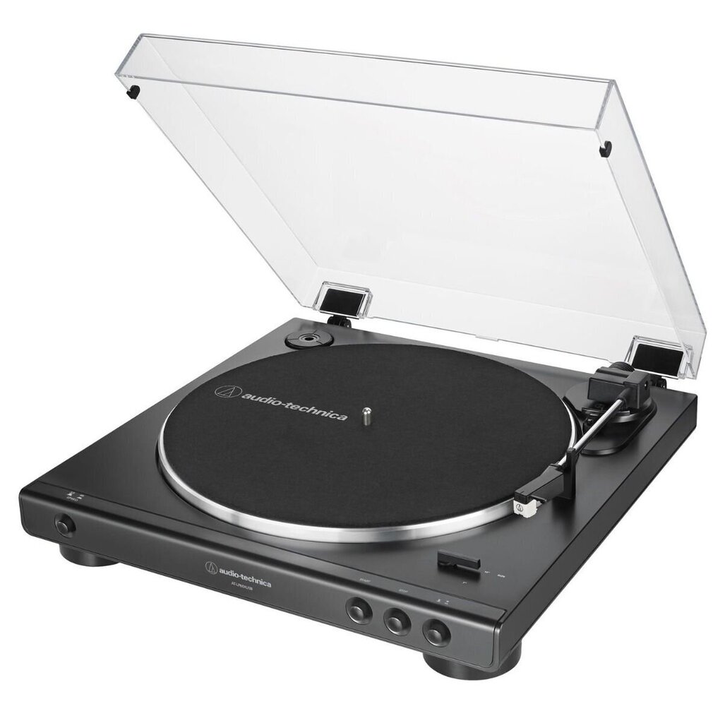 Audio Technica AT-LP60X hind ja info | Vinüülplaadimängijad ja grammofonid | kaup24.ee