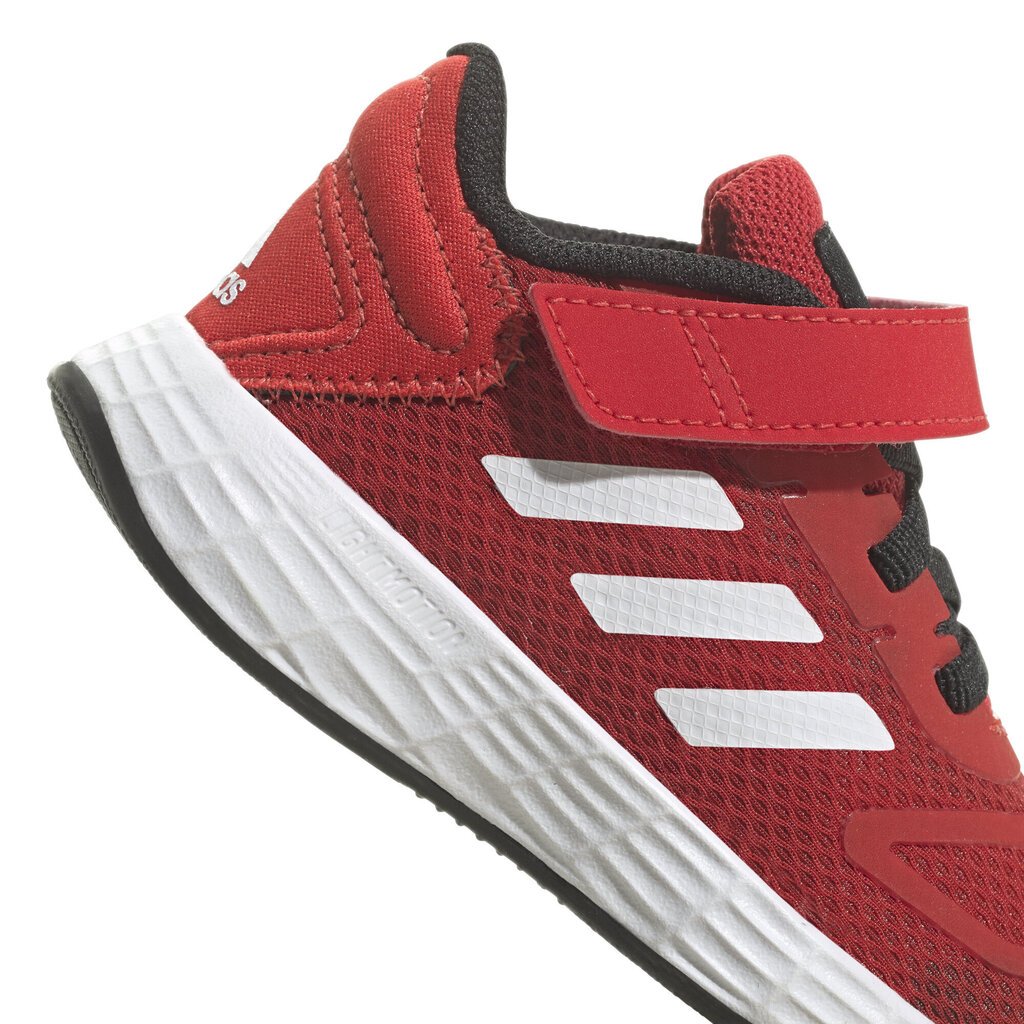 Adidas Jalatsid Duramo 10 El I Red GW8756 GW8756/9K цена и информация | Laste spordijalatsid | kaup24.ee