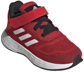 Обувь Adidas Duramo 10 El I Red GW8756 GW8756/9K цена и информация | Детская спортивная обувь | kaup24.ee