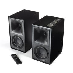 Klipsch The Fives Matte, must цена и информация | Домашняя акустика и системы «Саундбар» («Soundbar“) | kaup24.ee