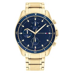 Tommy Hilfiger Parker TH1791834 TH1791834 цена и информация | Мужские часы | kaup24.ee