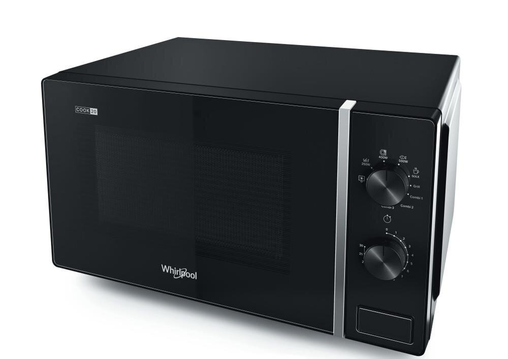 Whirlpool MWP103B цена и информация | Mikrolaineahjud | kaup24.ee