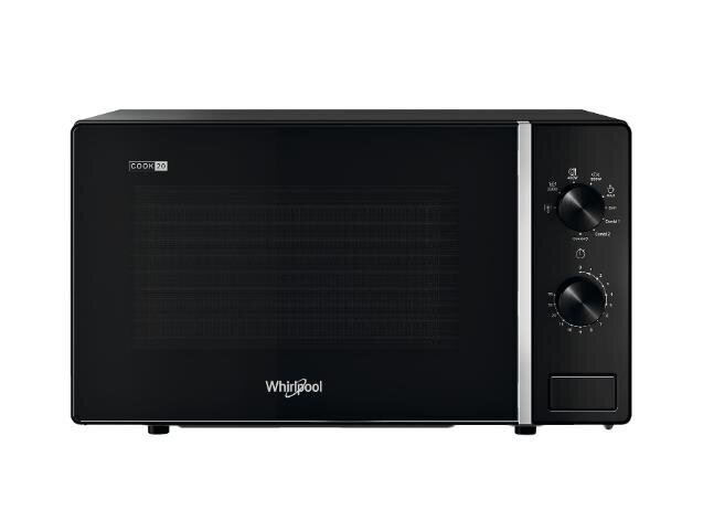 Whirlpool MWP103B цена и информация | Mikrolaineahjud | kaup24.ee