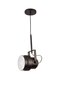 Ripplamp Light Prestige Forano, must hind ja info | Rippvalgustid | kaup24.ee