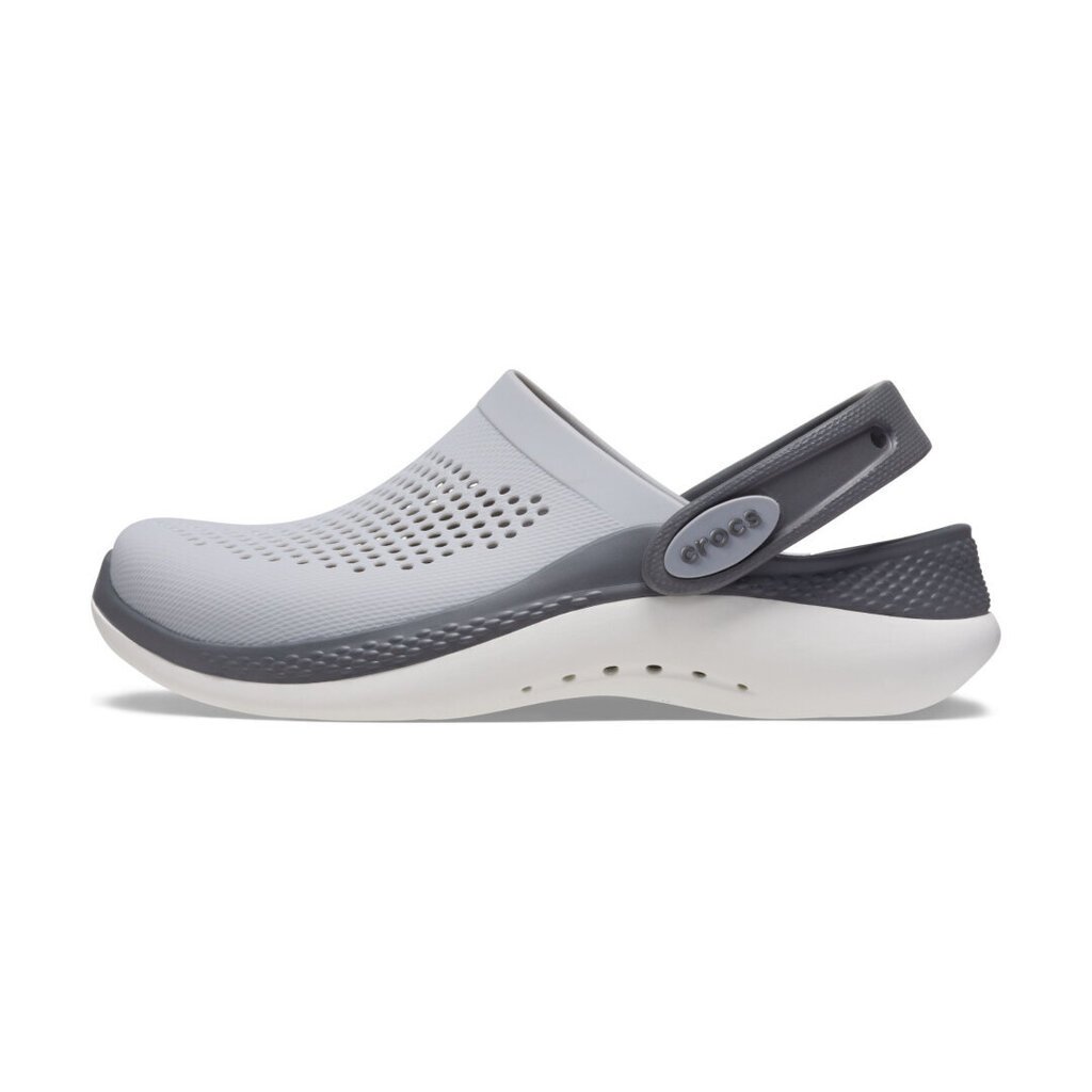 Crocs™ LiteRide 360 Clog Kid's 166648 цена и информация | Laste kummijalatsid | kaup24.ee