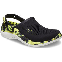 Crocs™ LiteRide 360 Marbled Clog 167503 hind ja info | Naiste plätud ja sussid | kaup24.ee