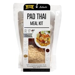 PAD THAI Аутентичная тайскoe блюдо с лапшой, набор для приготовления, Lobo, 200г цена и информация | Супы, бульоны | kaup24.ee