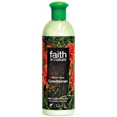 Кондиционер Faith in Nature Алоэ Вера, 400 м цена и информация | Бальзамы, кондиционеры | kaup24.ee