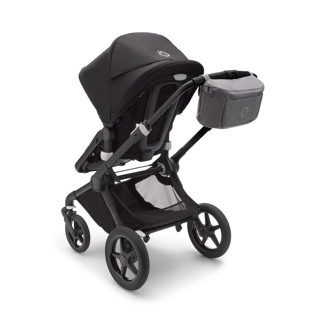 Bugaboo vankrikott, Grey Melange hind ja info | Vankrite tarvikud | kaup24.ee