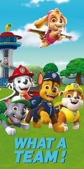 Faro полотенце Paw Patrol, 70x140 см цена и информация | Полотенца | kaup24.ee