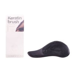 Keratin Brush juuksehari цена и информация | Расчески, щетки для волос, ножницы | kaup24.ee