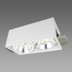 Laelamp Light Prestige Corelto 1, valge hind ja info | Laelambid | kaup24.ee