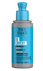 Интенсивно увлажняющий шампунь Tigi Bed Head Recovery, 100 мл. цена и информация | Шампуни | kaup24.ee