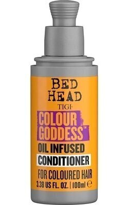 Juuksepalsam värvitud juustele Tigi Bed Head Colour Goddess 100 ml цена и информация | Juuksepalsamid | kaup24.ee