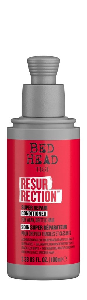 Taastav juuksepalsam Tigi Bed Head Resurrection, 100 ml hind ja info | Juuksepalsamid | kaup24.ee