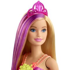 Nukk Lėlė Barbie Dreamtopia blond printsess, GJK13 hind ja info | Tüdrukute mänguasjad | kaup24.ee