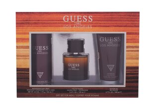 GUESS Guess 1981 100ml kinkekomplekt meestele hind ja info | Meeste parfüümid | kaup24.ee