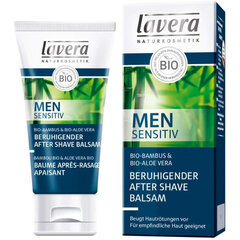 Lavera after shave palsam 50ml цена и информация | Косметика и средства для бритья | kaup24.ee