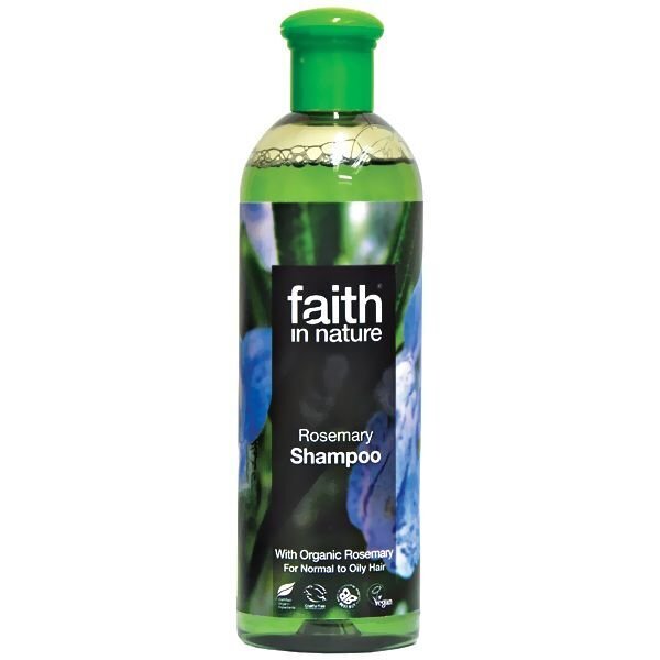 Šampoon Faith in Nature Rosemary 250 ml цена и информация | Šampoonid | kaup24.ee