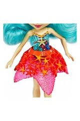 Кукла морская звезда Старла с питомцем Enchantimals, HCF69 цена и информация | Игрушки для девочек | kaup24.ee