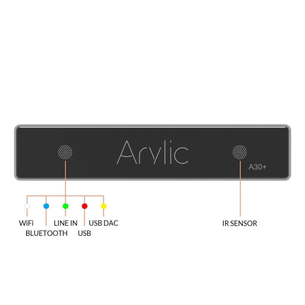 Arylic A30+ цена и информация | Kõlarid | kaup24.ee