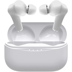 Vivanco wireless earbuds Comfort Pair TWS, white (62599) цена и информация | Наушники | kaup24.ee