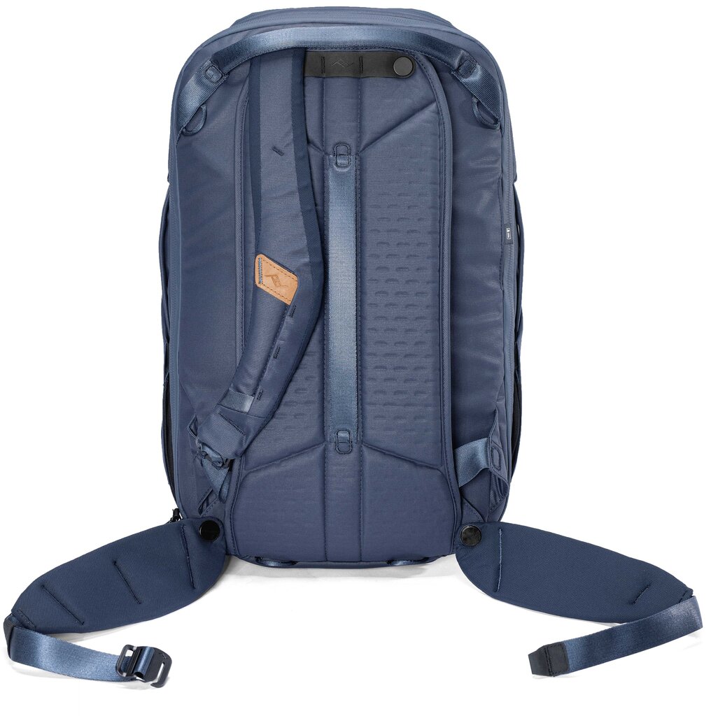 Peak Design seljakott 30L, tumesinine hind ja info | Arvutikotid | kaup24.ee