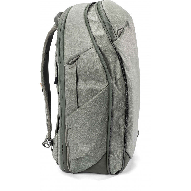 Peak Design seljakott Travel Backpack 30L, sage hind ja info | Arvutikotid | kaup24.ee