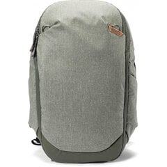 Peak Design seljakott Travel Backpack 30L, sage цена и информация | Рюкзаки, сумки, чехлы для компьютеров | kaup24.ee