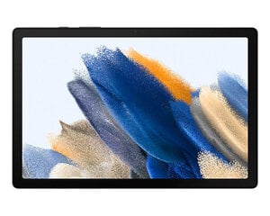 Tahvelarvuti Samsung Galaxy Tab A8 (2022), WiFi + LTE, 128GB, tumehall - SM-X205NZAFEUE hind ja info | Tahvelarvutid | kaup24.ee