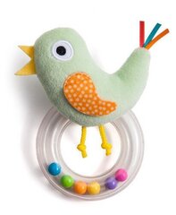 Погремушка Cheeky Chick Rattle цена и информация | Drewniana Wieża Piramida Kura Nakładanie Kolorowych Kwadratów LD-15 15276 | kaup24.ee