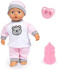 Nukk Bayer Kiss Baby, 36 cm hind ja info | Tüdrukute mänguasjad | kaup24.ee
