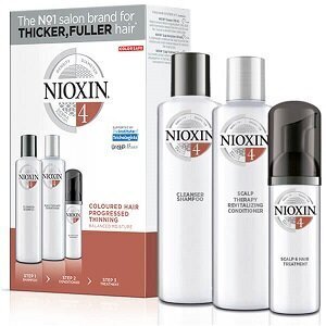 NIOXIN System 4 Trial juuksehoolduskomplekt hind ja info | Juuksepalsamid | kaup24.ee