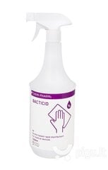 Chemi-Pharm Kiirdesinfektant Chemipharm BACTICID 1L hind ja info | Esmaabi | kaup24.ee