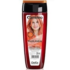 Delia Cameleo Apricot tooniv juuksevedelik 200ml цена и информация | Бальзамы, кондиционеры | kaup24.ee