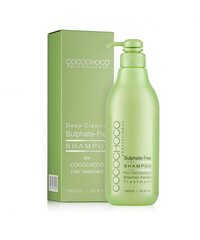 Cocochoco Sulphate-Free Shampoo 1000ml hind ja info | Šampoonid | kaup24.ee