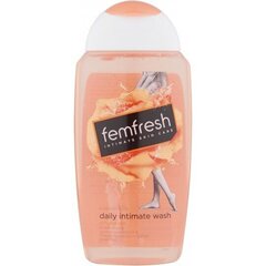 Femfresh Daily intiimpseuvahend 250ml hind ja info | Dušigeelid, õlid | kaup24.ee