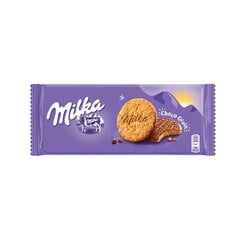 Milka küpsis Chocograin 126g hind ja info | Maiustused | kaup24.ee