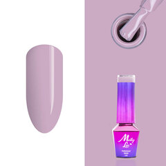 Geellakk Molly Lac - OBSESSION RICH LILAC 5ml Ei 212 hind ja info | Küünelakid, küünetugevdajad | kaup24.ee