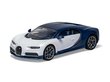 Airfix - QUICK BUILD Bugatti Chiron, J6044 hind ja info | Klotsid ja konstruktorid | kaup24.ee