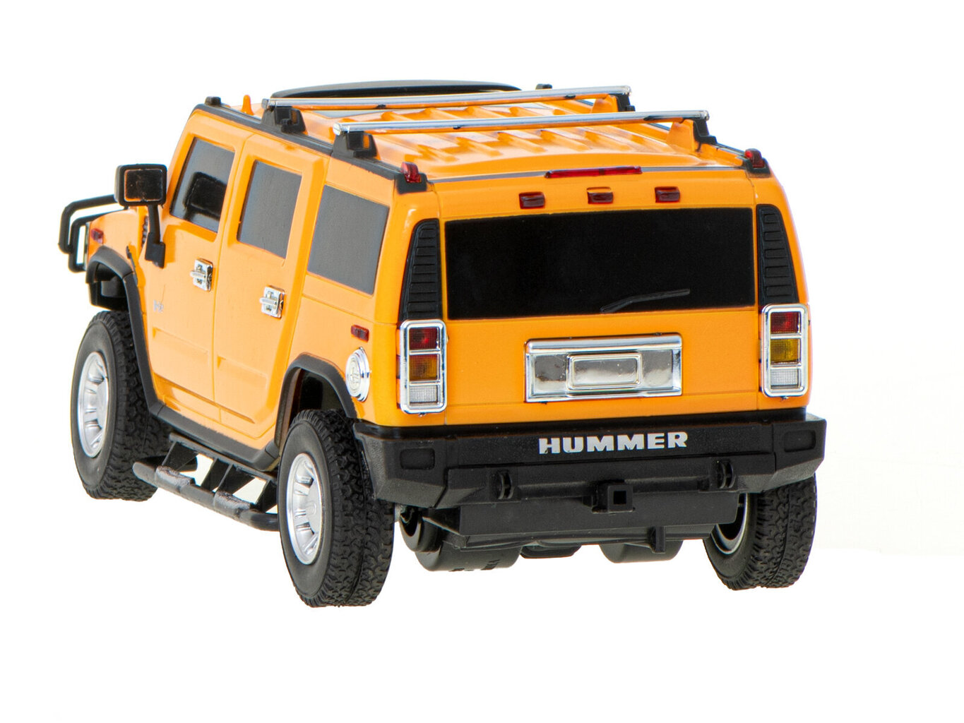 RC maastur Hummer, kollane hind ja info | Poiste mänguasjad | kaup24.ee