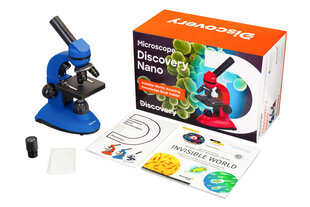 Discovery Nano Gravity цена и информация | Телескопы и микроскопы | kaup24.ee
